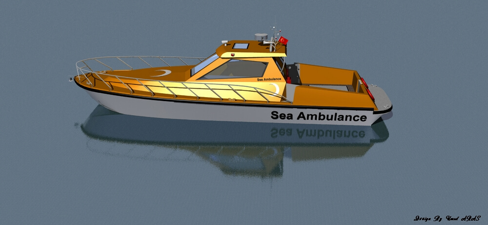 Ambulance 49 görsel 6