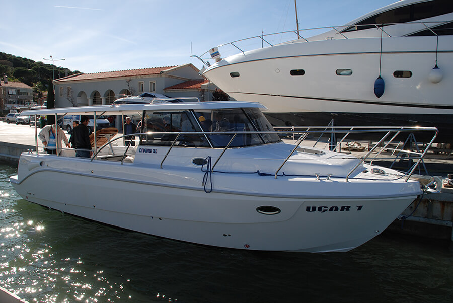 Diving 35XL görsel 6