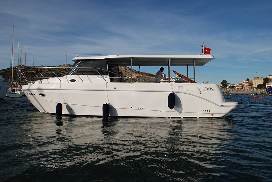 Diving 35XL görsel 5
