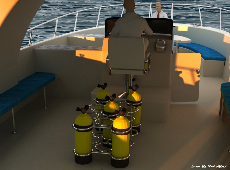 Diving 44 görsel 11