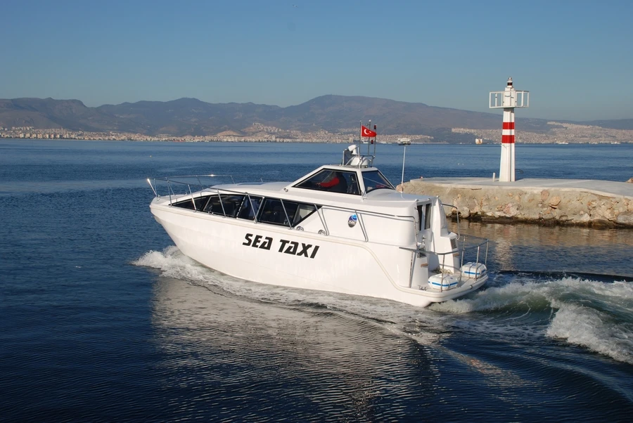 Express 35 - Sport tekne tasarımı