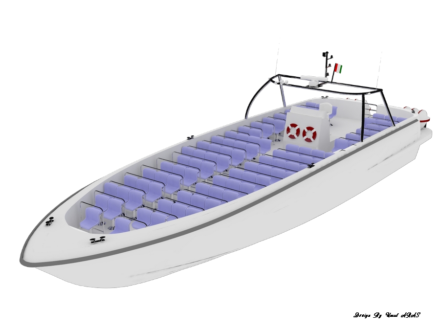 Fly 70 - Motor Yacht tekne tasarımı