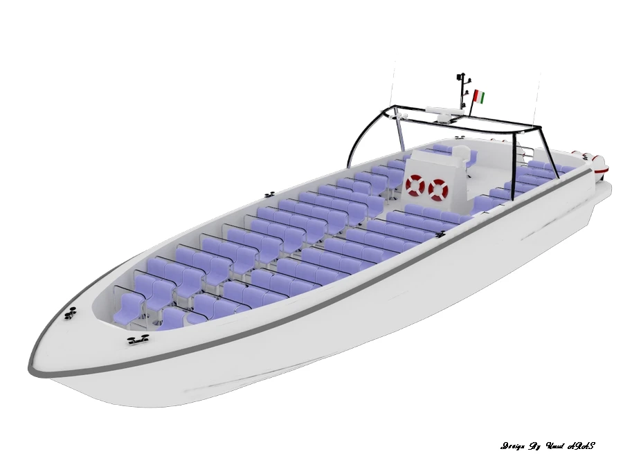 Fly 70 - Motor Yacht tekne tasarımı