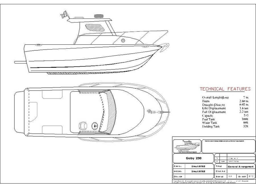 Goby 230 görsel 2