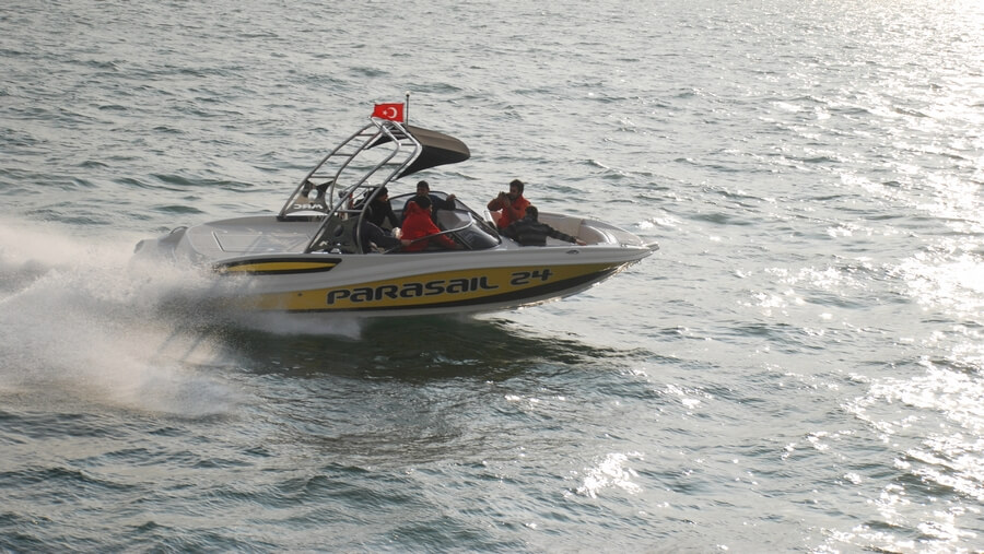 Parasailing 24 görsel 6