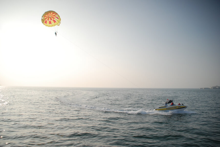 Parasailing 24 görsel 9