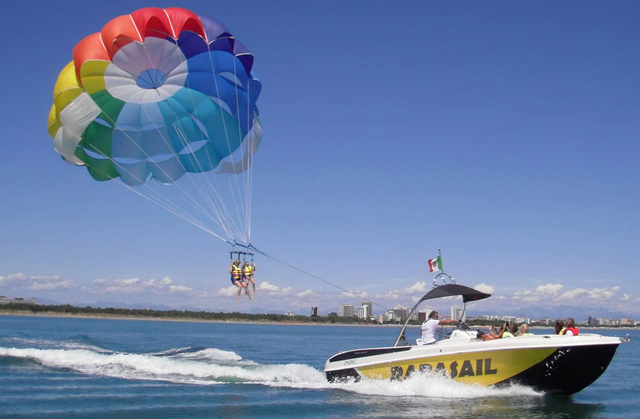 Parasailing 28 görsel 12
