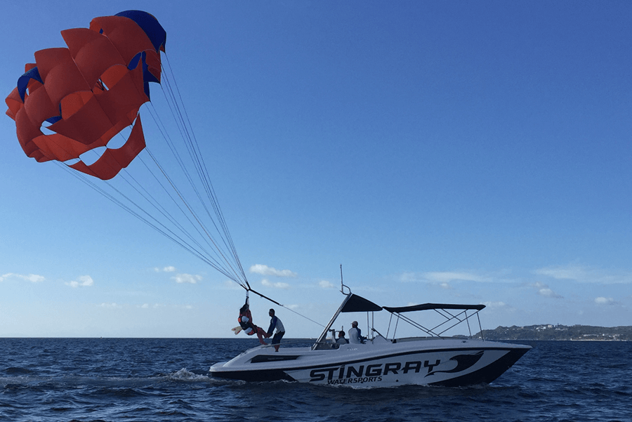 Parasailing 34 görsel 3