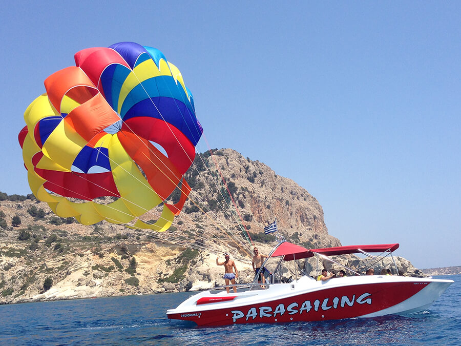 Parasailing 34 görsel 8